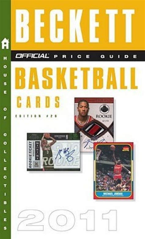 beckett basketball cards|beckett official price guide.